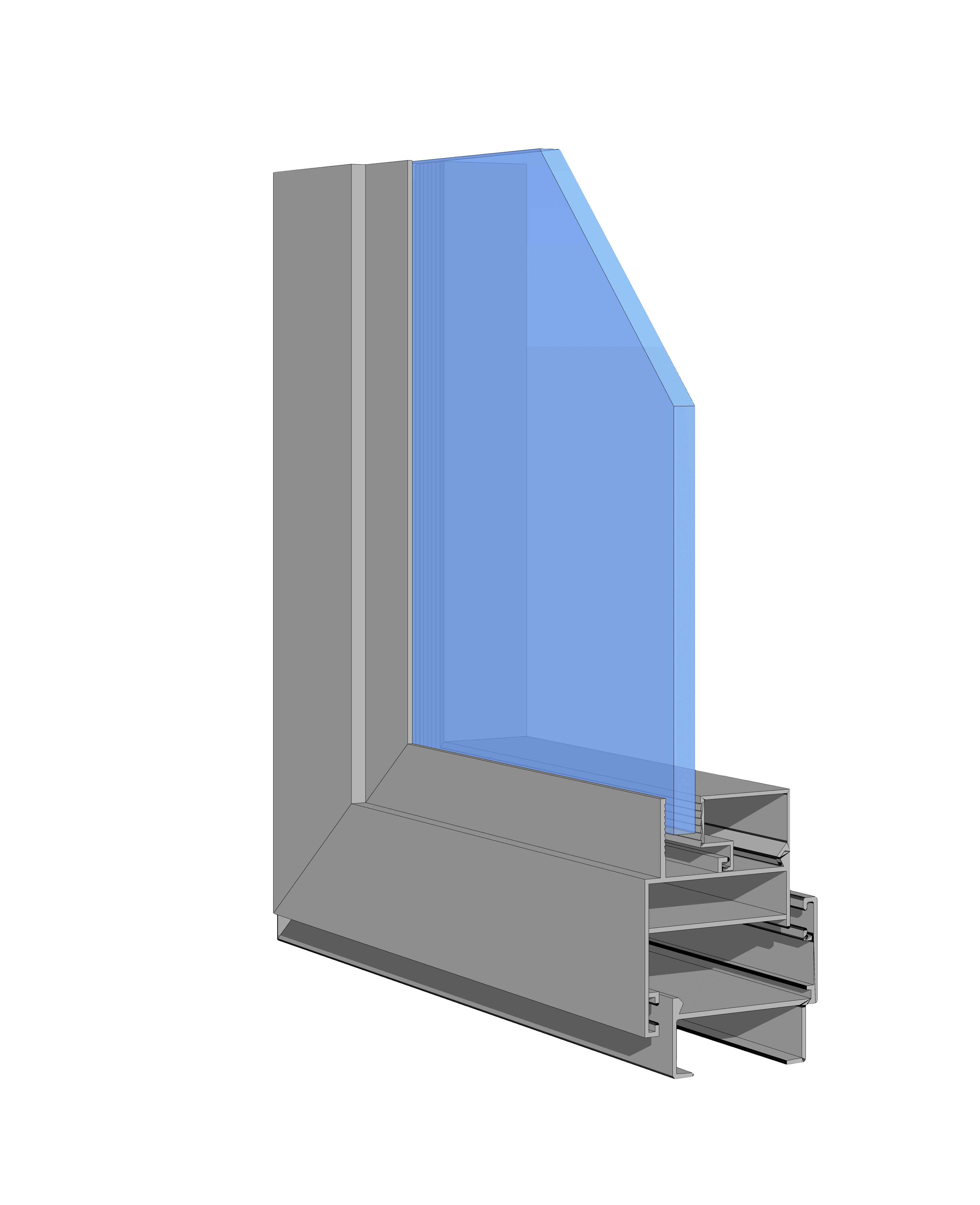 38 SERIES PROFILES