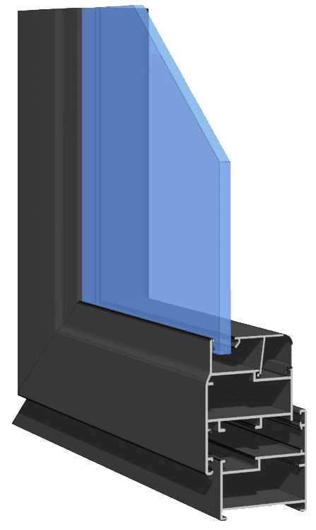 45 SERIES PROFILE