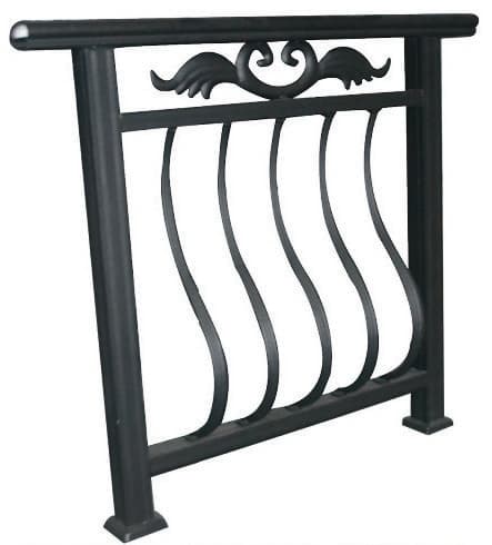 ALUMINUM RAILING #2