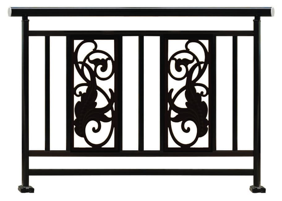 ALUMINUM RAILING #3