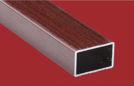 Alu-rail profile 1