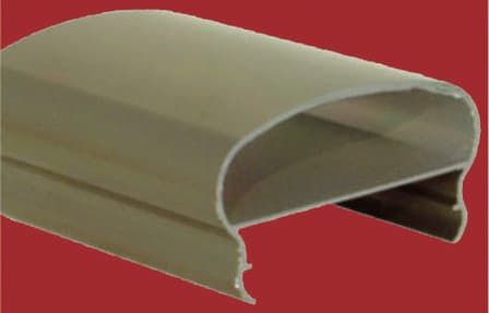 Alu-rail profile 1